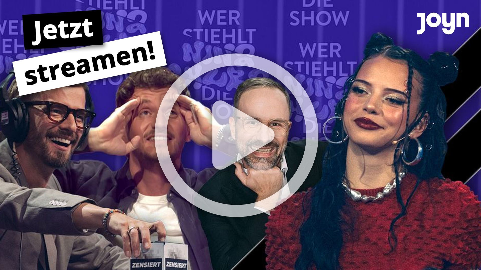 Neue Promis Bei "Wer Stiehlt Mir Die Show?": Gewinnt Teddy Dieses Mal?