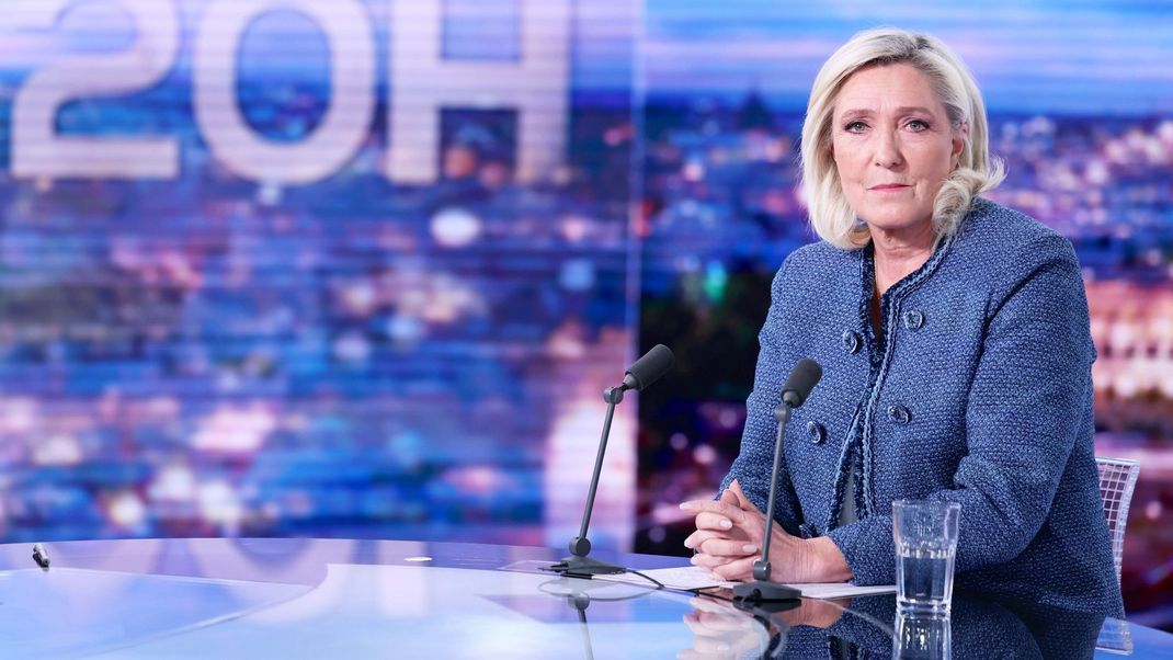 Marine Le Pen