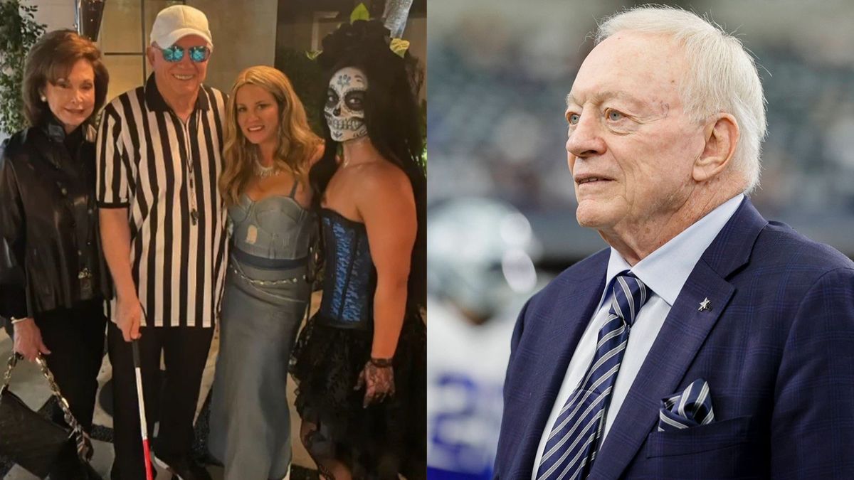 Jerry Jones