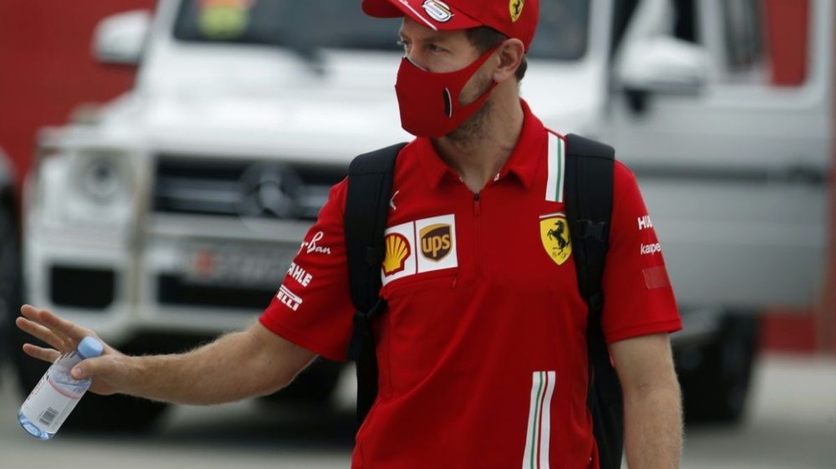 Sebastian Vettel will Mick Schumacher unterstützen