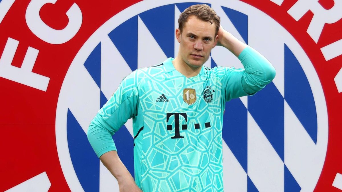 Manuel Neuer Dopa