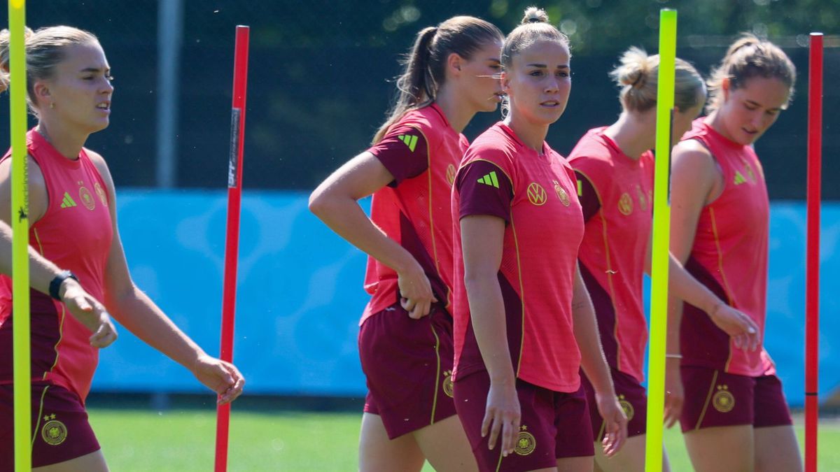 DFB-Frauen