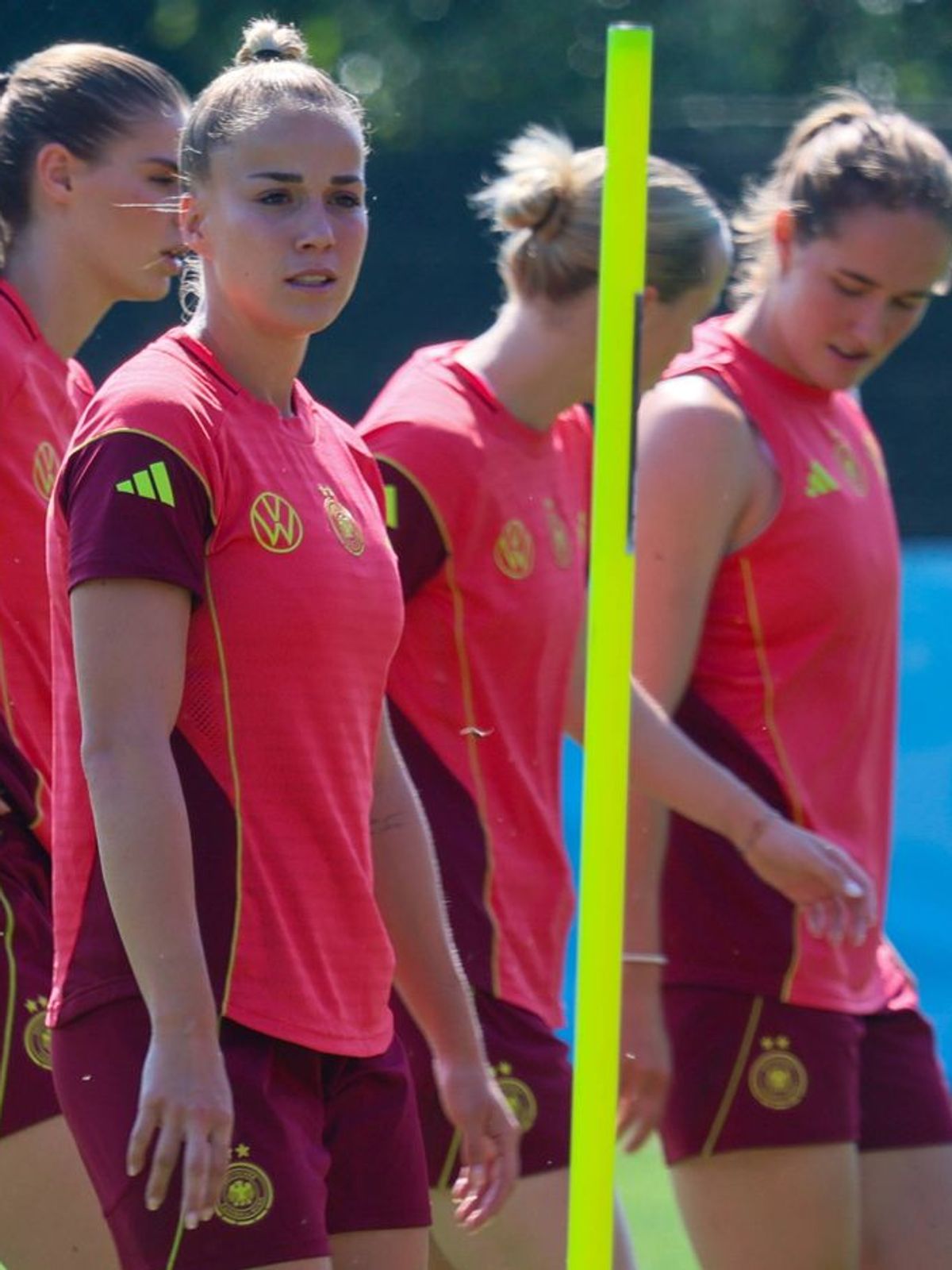DFB-Frauen