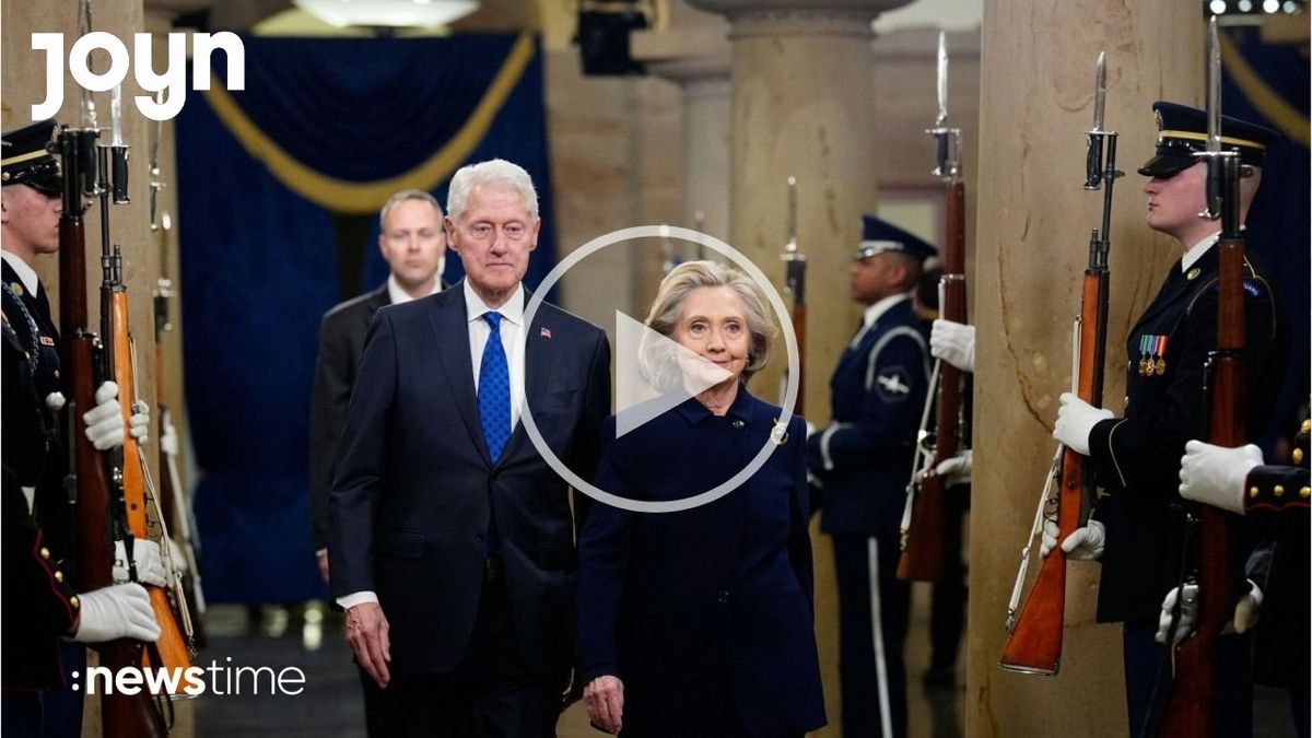 Clintons sollen zu Epstein-Skandal aussagen