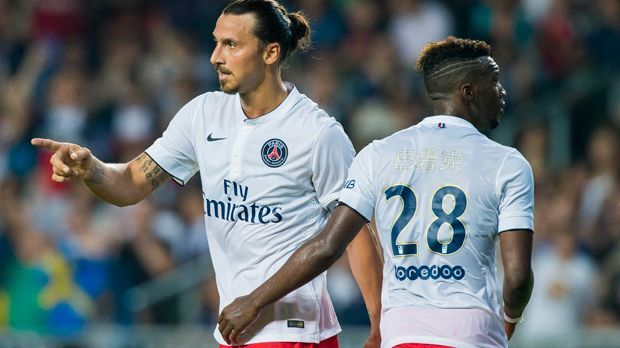 
                <strong>Paris Saint-Germain: Gesamt-Stärke 83.</strong><br>
                Platz 4: Paris Saint-Germain - Gesamt-Stärke 83.
              