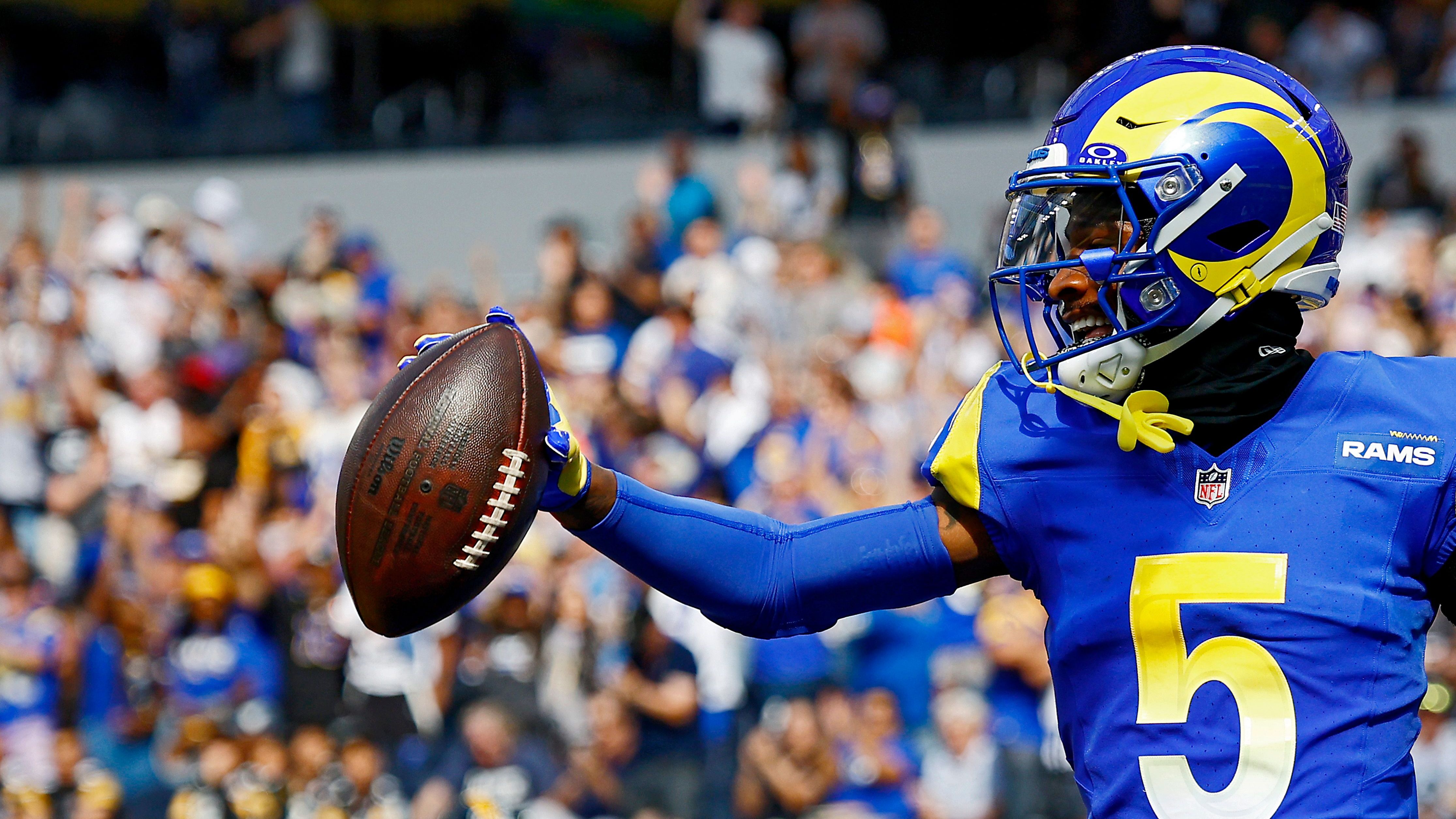 <strong>Platz 20 (geteilt): Los Angeles Rams<br></strong>Nettoruhezeit: -1 Tage<br>Bye Week: Woche 6