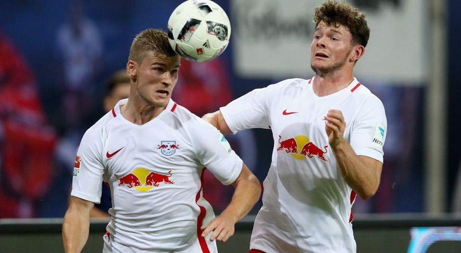 
                <strong>RB Leipzig</strong><br>
                RB Leipzig - 12 SpielerBurke (Schottland), Forsberg (Schweden), Gulacsi, Kalmar (beide Ungarn), Ilsanker, Sabitzer (beide Österreich), Keita (Guinea), Papadopoulos (Griechenland), Poulsen (Dänemark), Selke, Werner (beide Deutschland U 21), Fechner (Deutschland U 20)
              