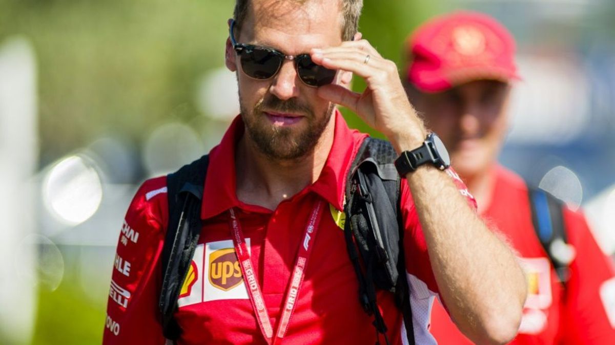 Vettel sieht sich auch im kommenden Jahr in der Formel 1