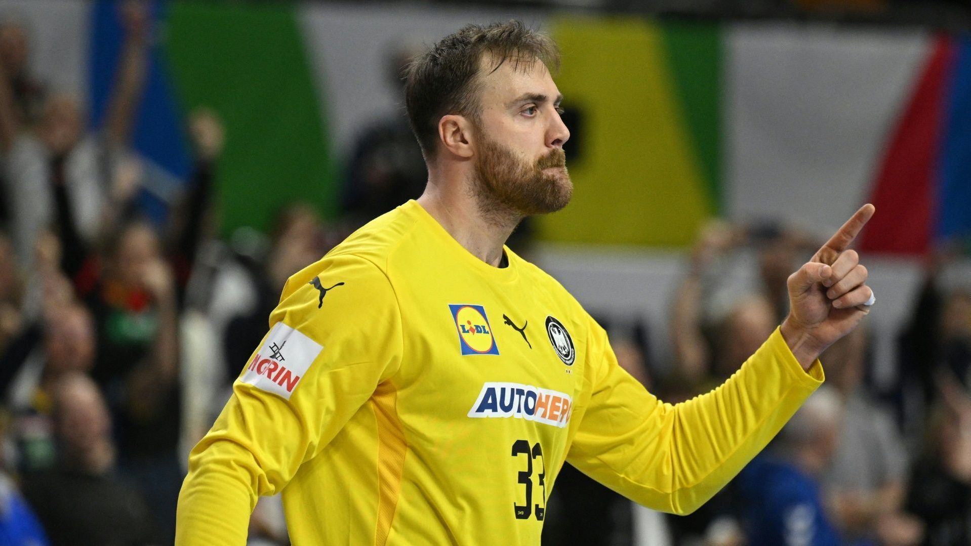 <strong>Andreas Wolff (KS Industria Kielce/Polen)</strong><br>Monatsgehalt: 42.000 Euro