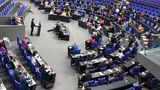 LIVE: Bundestag stimmt über "Sicherheitspaket" ab