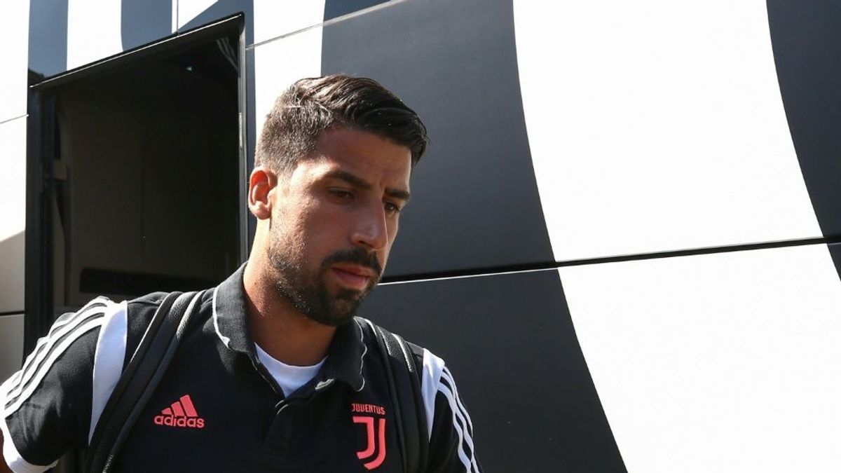 Verlässt offenbar Turin Richtung Berlin: Sami Khedira