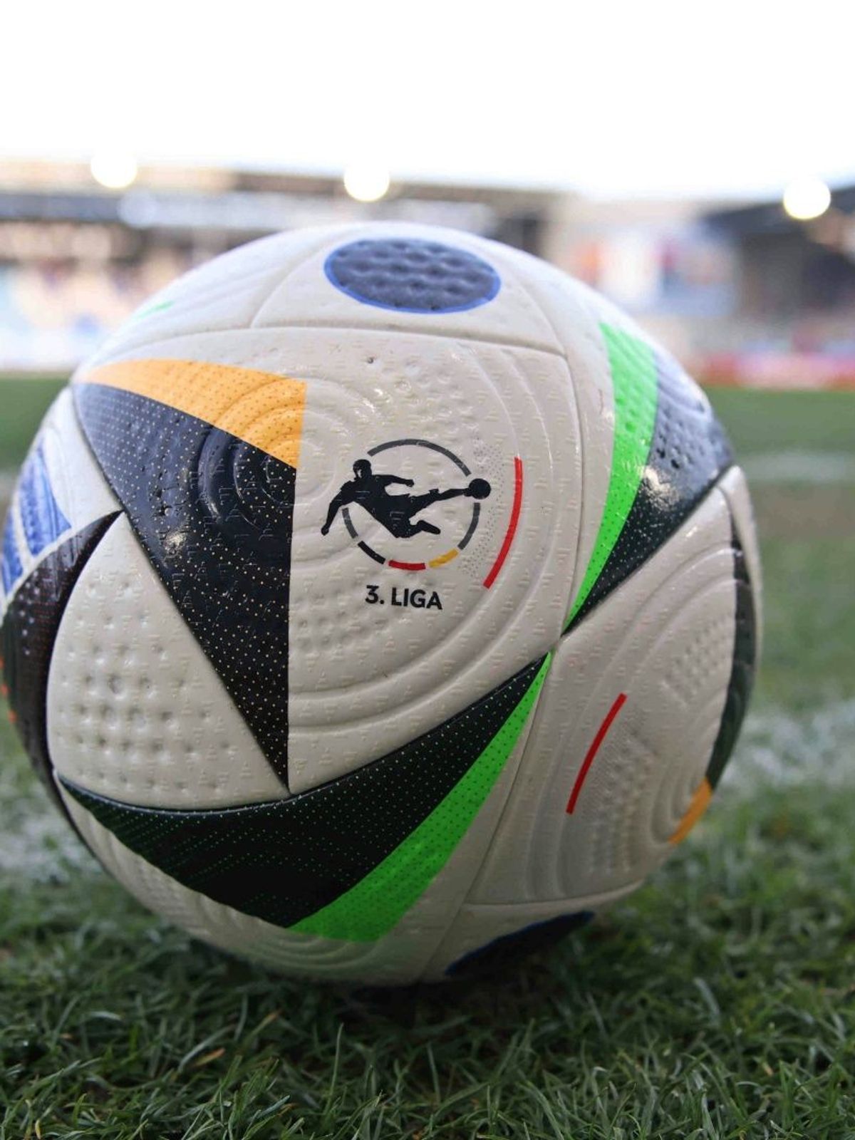 Das Teilnehmerfeld der 3. Liga steht offiziell fest