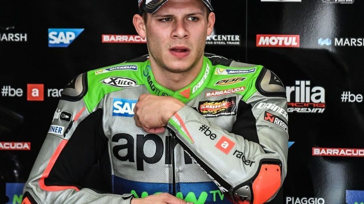 Stefan Bradl fährt in Brünn anstelle von Marc Marquez