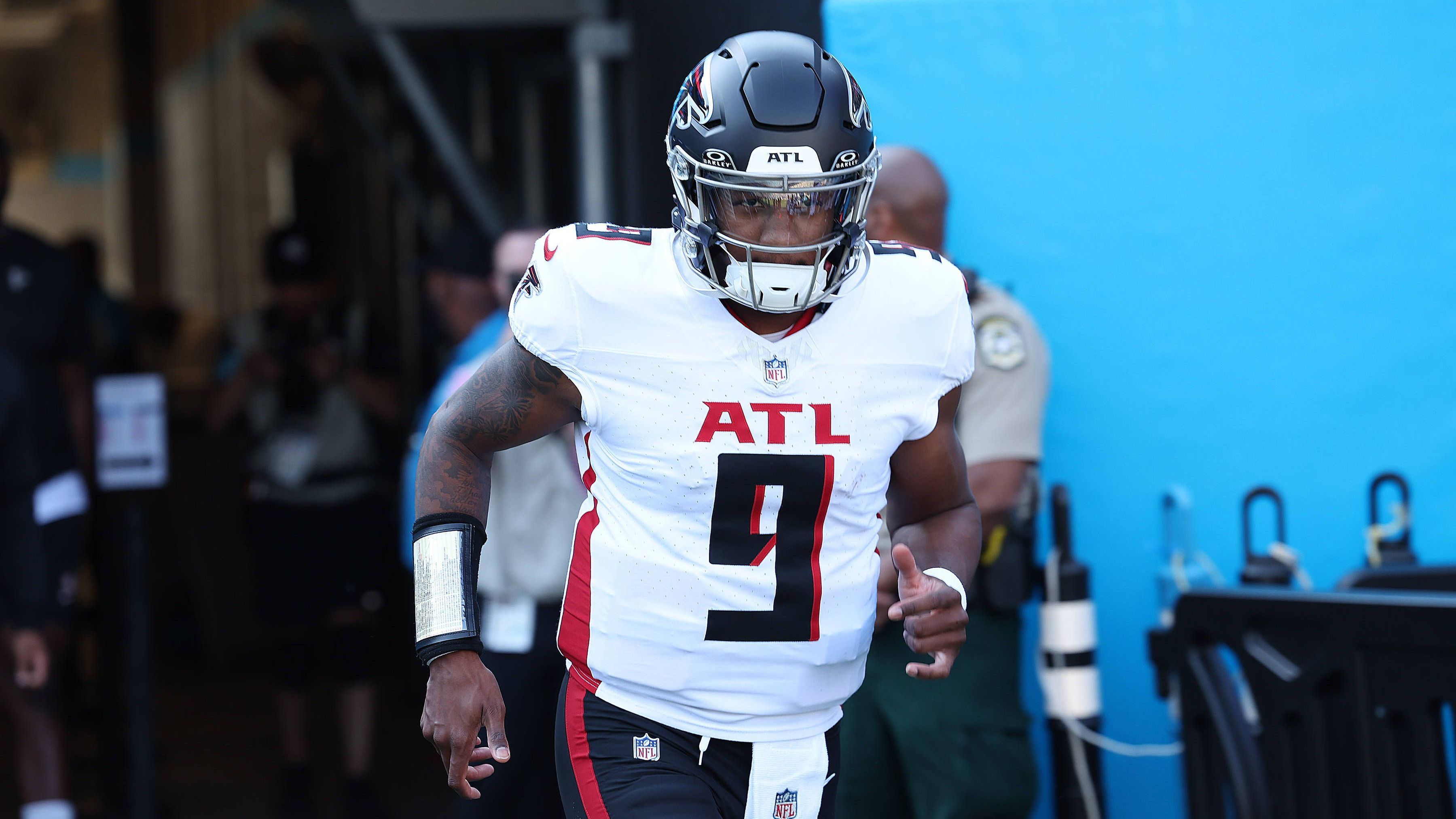 <strong>Atlanta Falcons (4 Picks)</strong><br>1. Runde<br>2. Runde<br>4. Runde<br>7. Runde (via Rams)