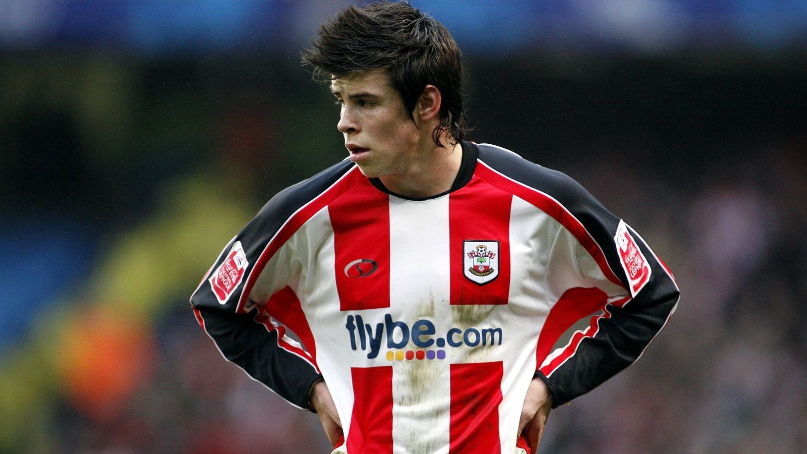 
                <strong>Gareth Bale (FC Southampton)</strong><br>
                Zeitspanne: Juli 2006 bis Juli 2007 - Aktuelles Team: Tottenham Hotspur
              