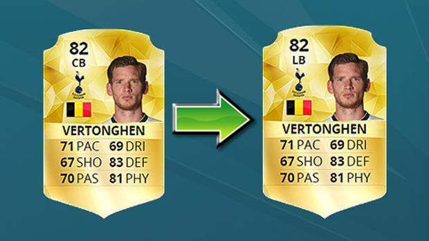 
                <strong>Jan Vertonghen (IV -> LV)</strong><br>
                Jan Vertonghen (IV -> LV).
              