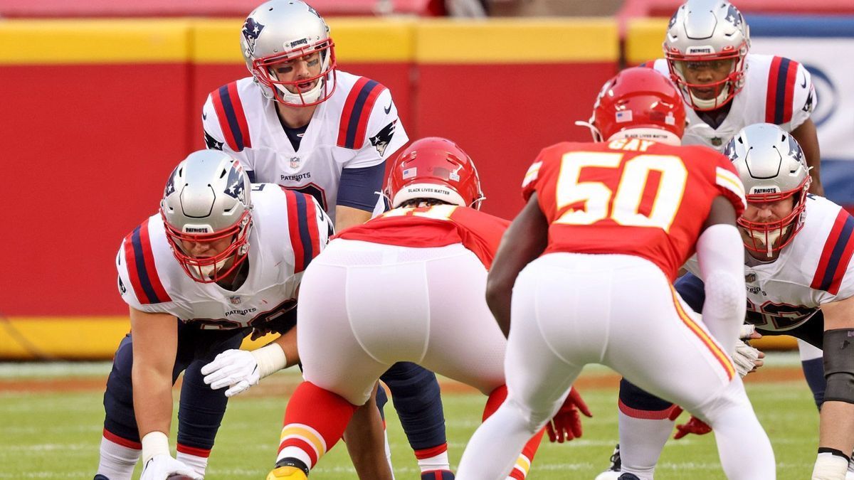 Patriots Chiefs