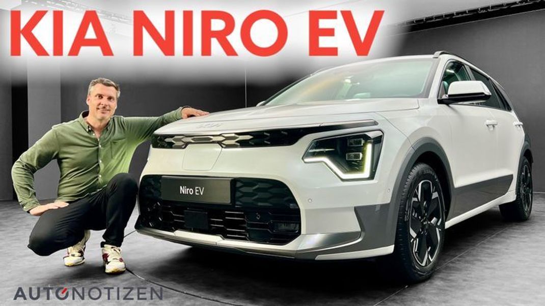 Kia Niro EV Review