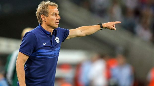
                <strong>Jürgen Klinsmann (Nationaltrainer USA)</strong><br>
                Jürgen Klinsmann (Nationaltrainer USA): Bäcker
              