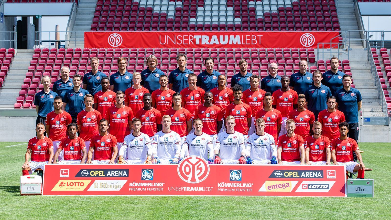 
                <strong>13. Platz: 1. FSV Mainz 05 </strong><br>
                Trikot: 74,95 Euro - Beflockung: 12,50 Euro - Gesamtpreis: 87,45 Euro
              