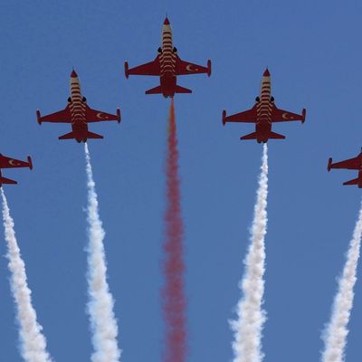 50. Jahrestag der türkischen Militär-Intervention auf Zypern