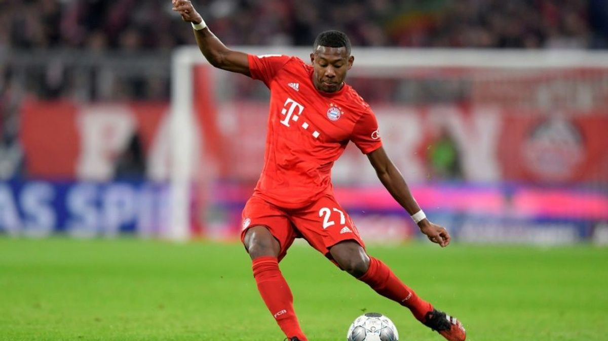 Der FC Bayern muss nach Gelsenkirchen