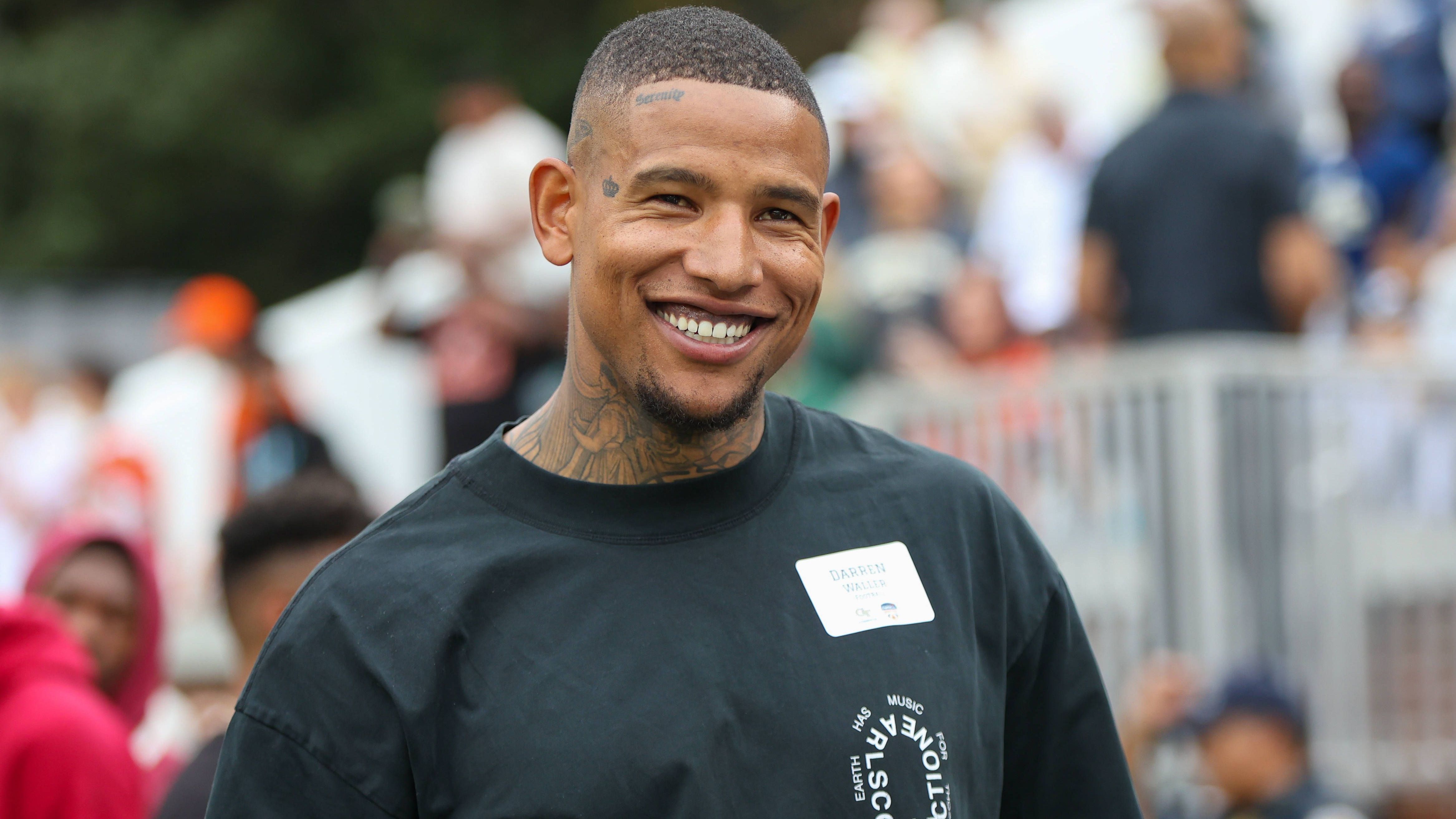 <strong>13. Platz - geteilt:</strong>&nbsp;Darren Waller (Miami Dolphins)<br><strong>Overall-Rating:</strong>&nbsp;82
