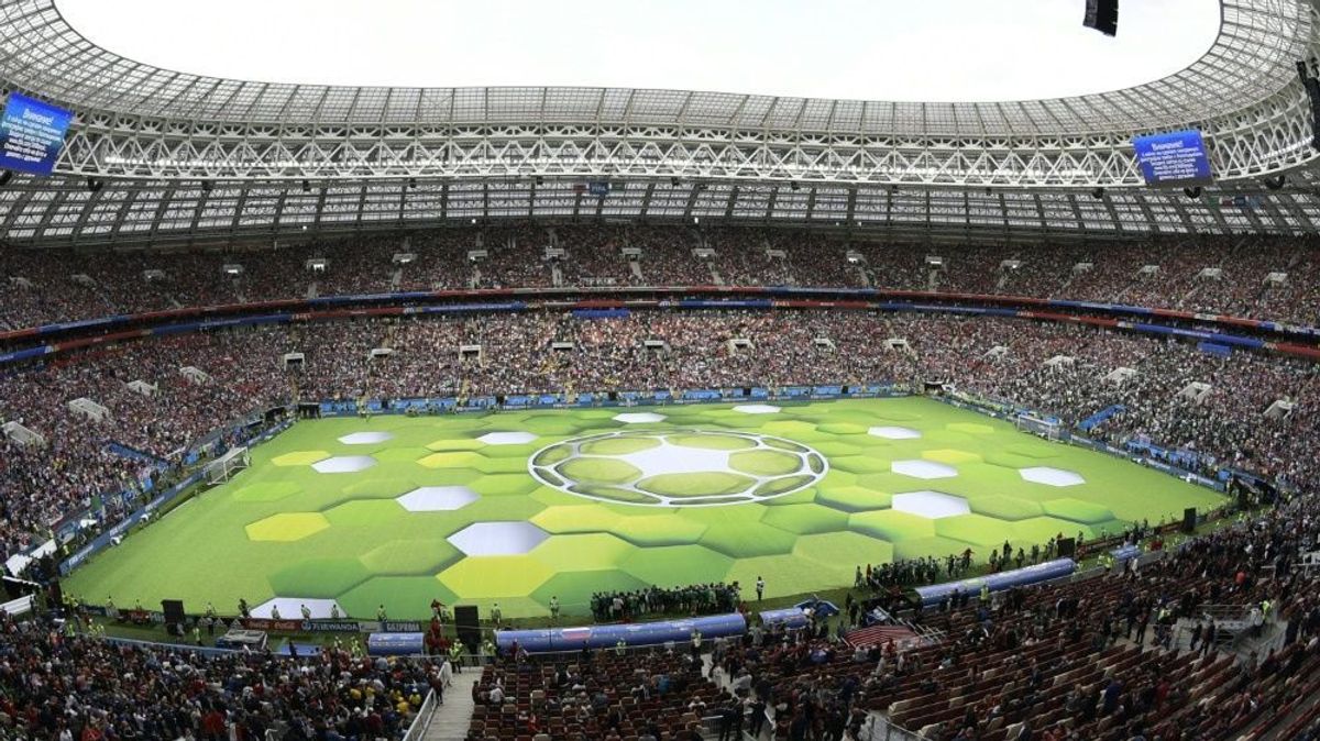Auch die WM 2018 in Russland soll gekauft worden sein