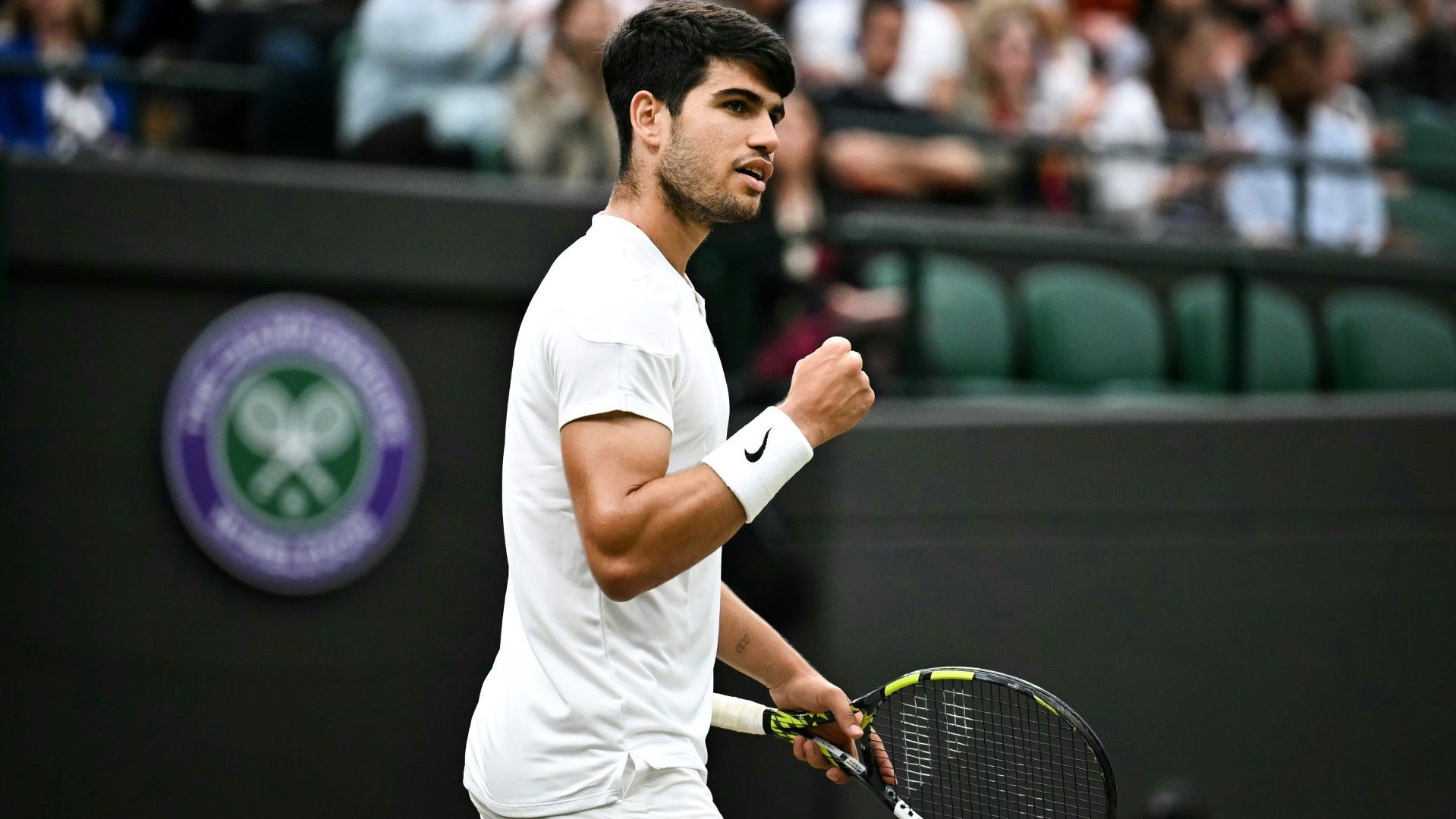 Wimbledonsieger Alcaraz Hofft Auf Spanien-Triumph