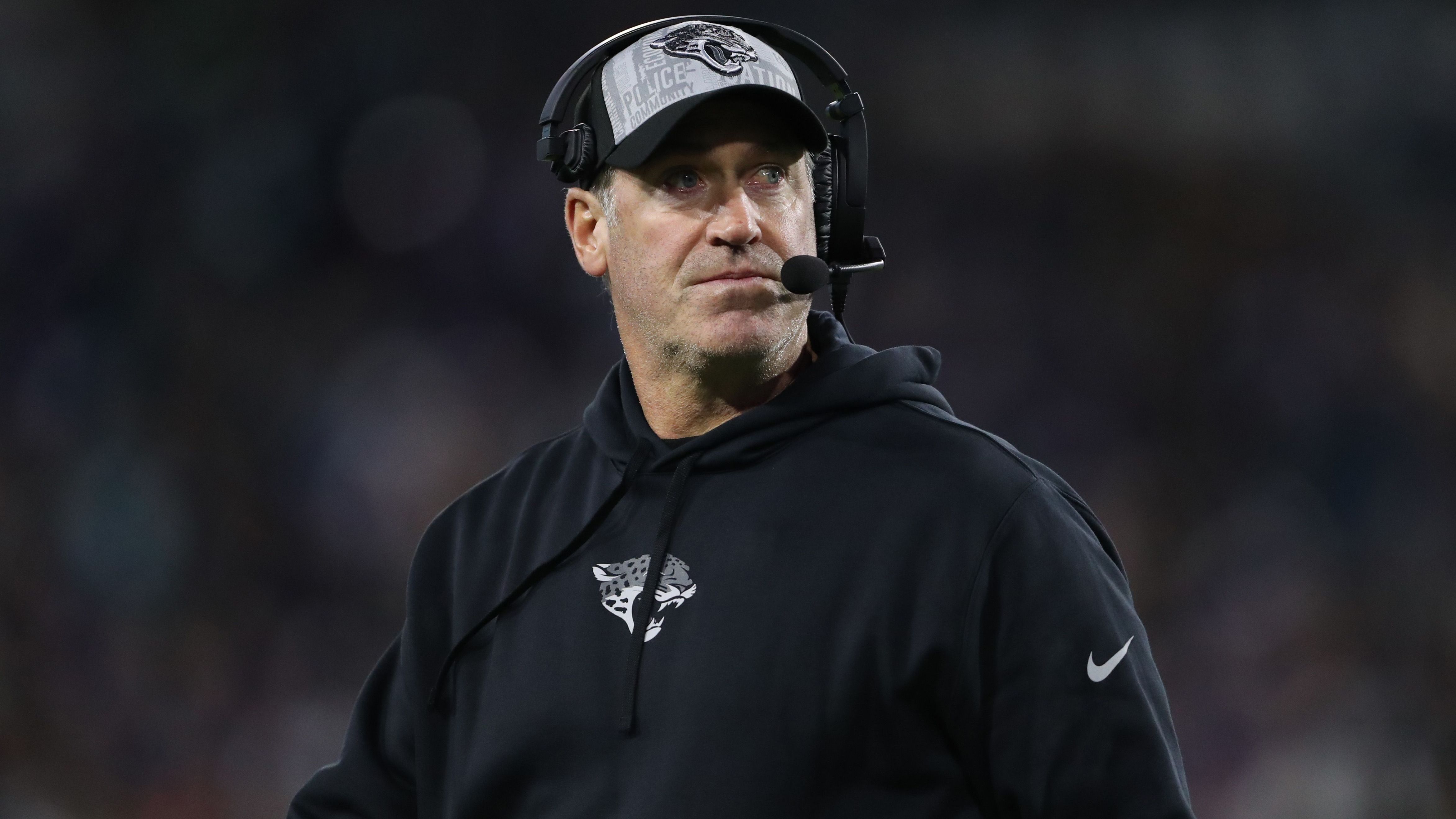 <strong>Platz 17: Doug Pederson (Jacksonville Jaguars)</strong><br>- Siege: 60<br>- Niederlagen: 53<br>- Siegquote: 53 Prozent