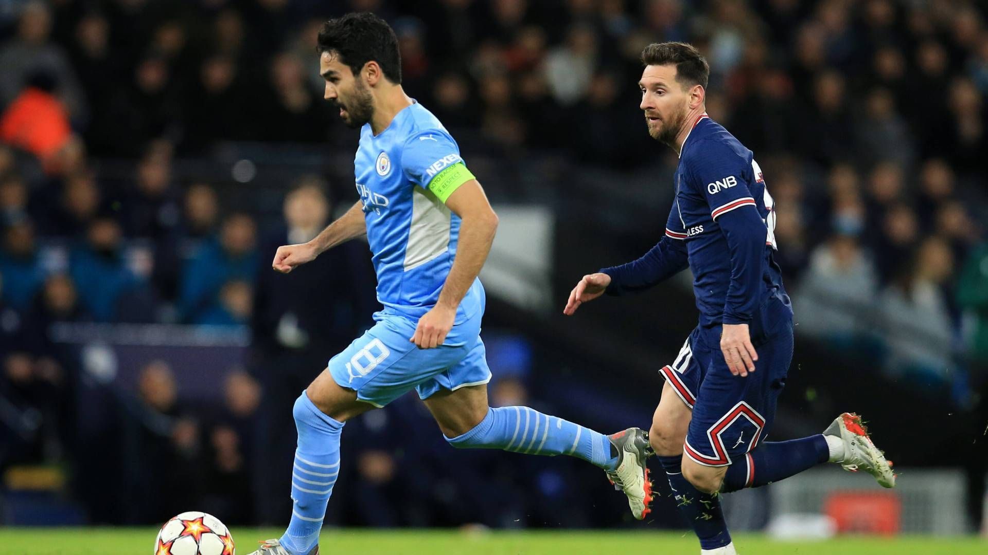 
                <strong>Auch PSG hat hohe Meinung von Gündogan</strong><br>
                Ein weiterer Klub, bei dem Gündogan offenbar ganz hoch im Kurs steht, ist Paris Saint-Germain. Die Franzosen sollen den Spielmacher Berichten zufolge sogar zum Transferziel Nummer eins erklärt haben. Allerdings ist Gündogan selbst wohl eher nicht an einem Engagement bei PSG interessiert. Vielleicht ändert sich das aber noch, sollte Julian Nagelsmann dort Trainer werden.
              