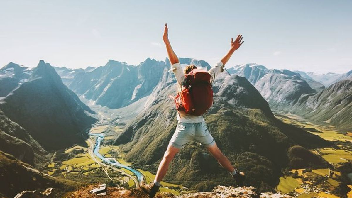 Aktivurlaub – der Spaß an der Bewegung steht im Vordergrund