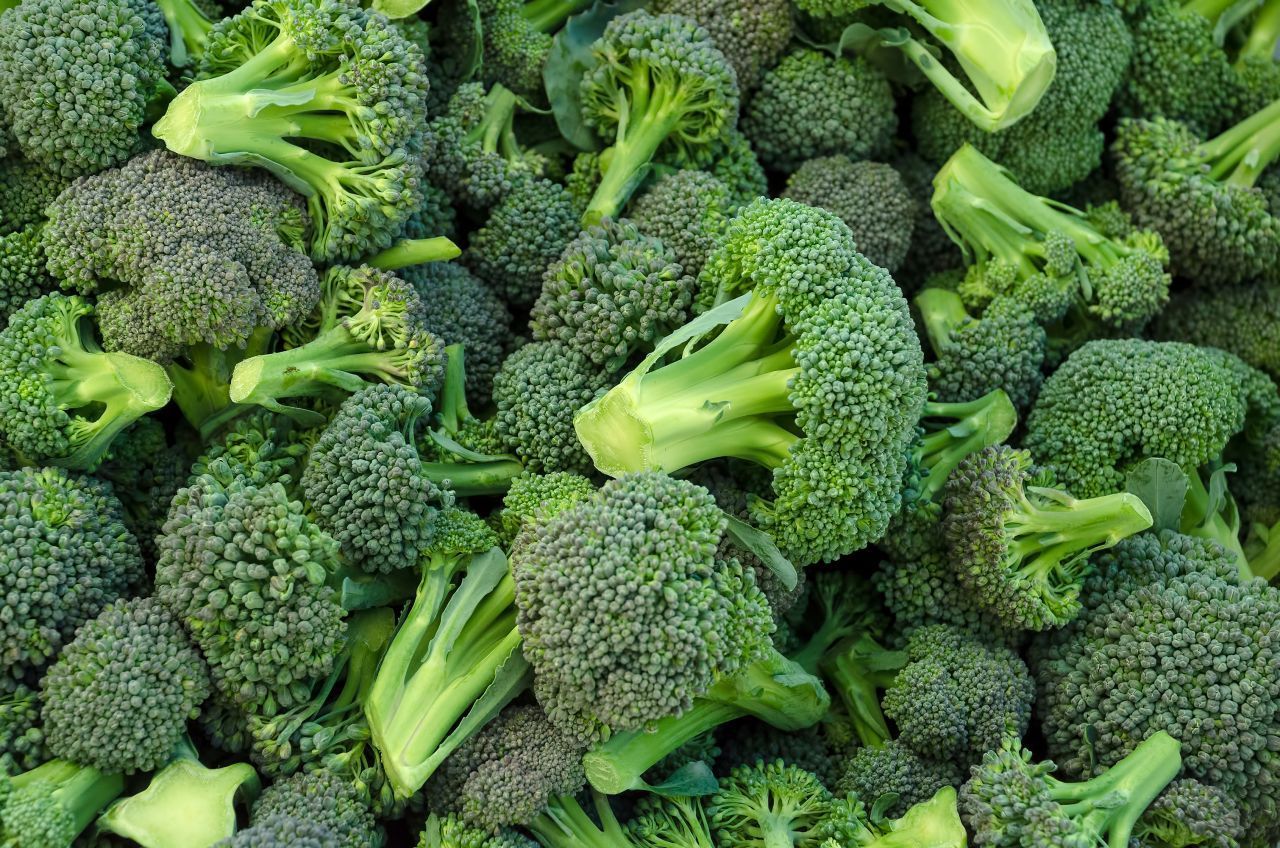 Brokkoli enthält viele gesunde Inhaltsstoffe. Laut Studien können diese sogar Krebswachstum hemmen.