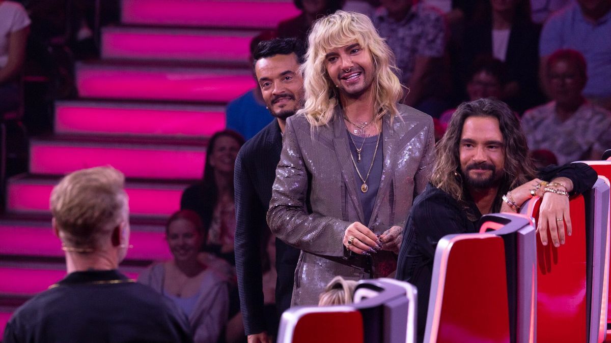 "The Voice of Germany" 2023: Bill und Tom