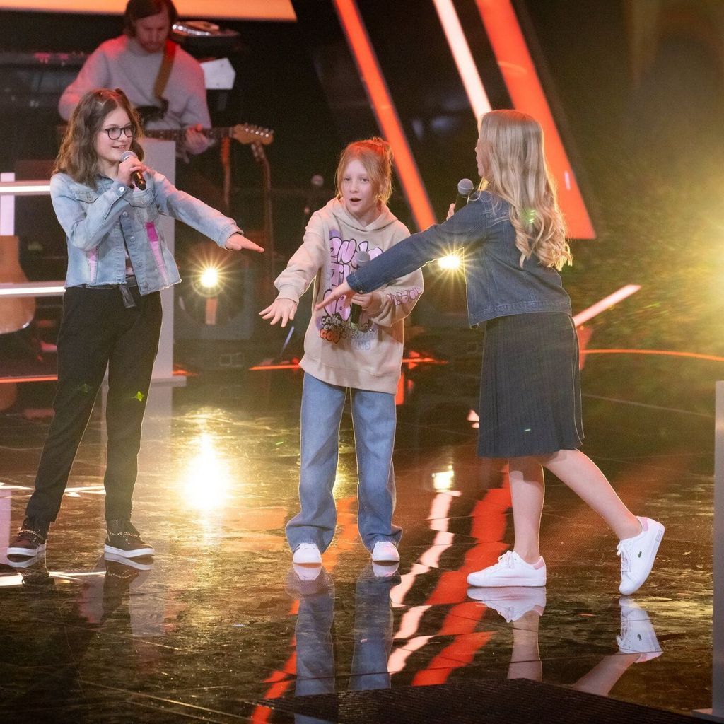 "The Voice Kids" 2024: Die Battles sind wieder da!