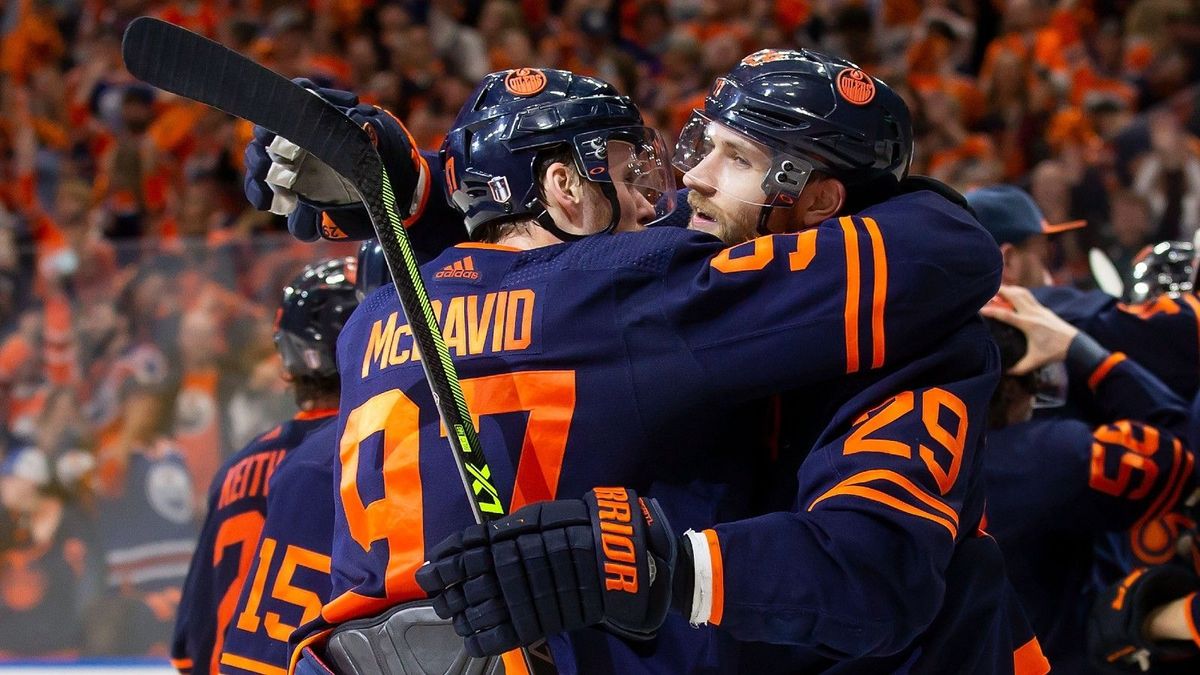 Leon Draisaitl