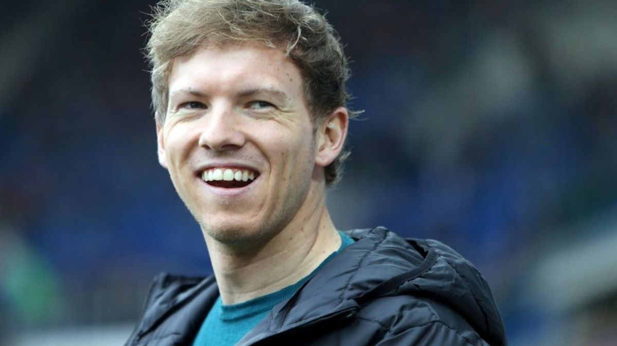 Julian Nagelsmann darf sich über Preis des DFB freuen