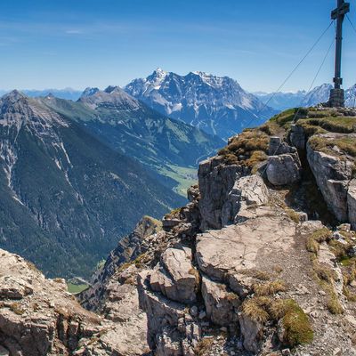 Lechtaler Alpen