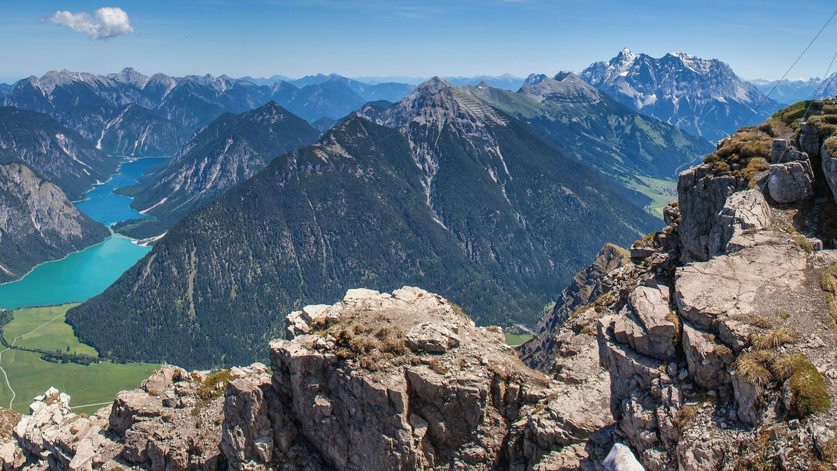 Lechtaler Alpen