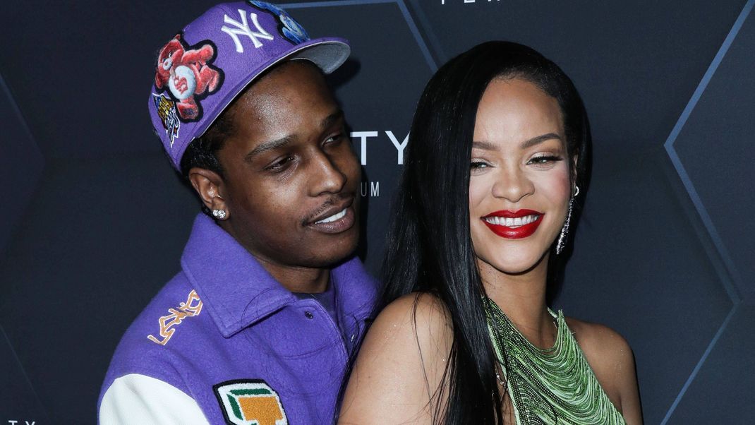 A$AP Rocky verriet in einem Interview, dass zwischen ihm und Rihanna keine gemeinsamen Kreativprojekte stattfinden werden - bis auf ein bestimmtes Projekt! Welches das ist, liest du hier.
