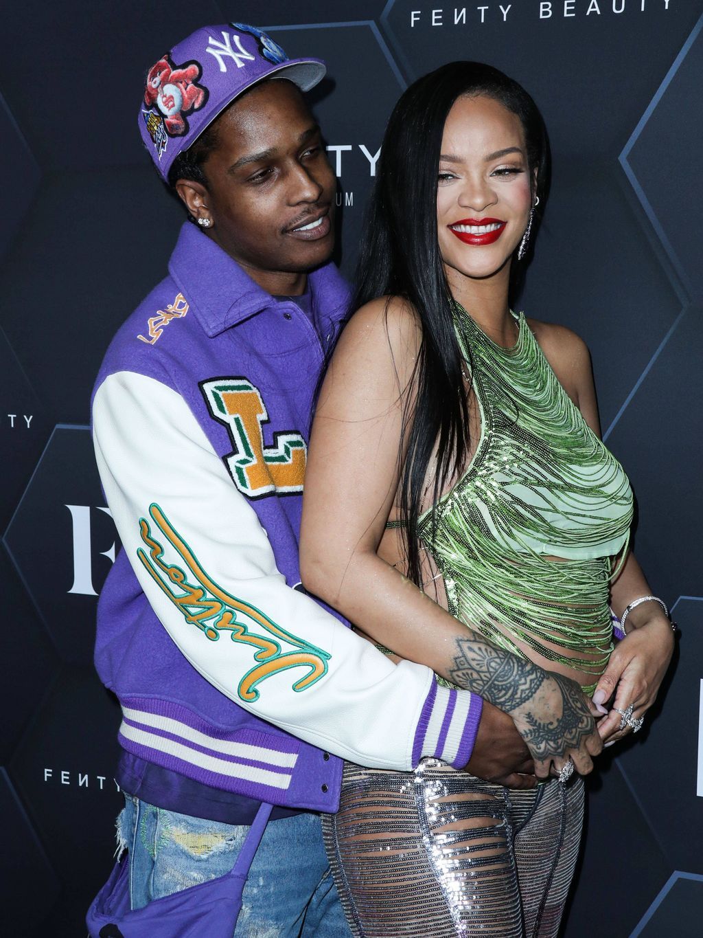 Rihanna und A$AP Rocky werden emotional: Unsere Söhne sind unsere ...