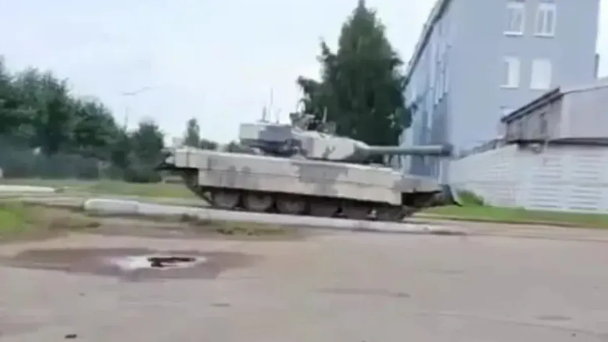"Shturm"-Panzer