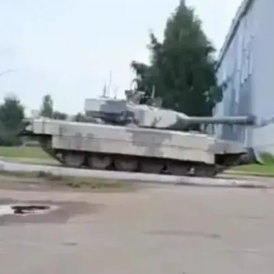 "Shturm"-Panzer
