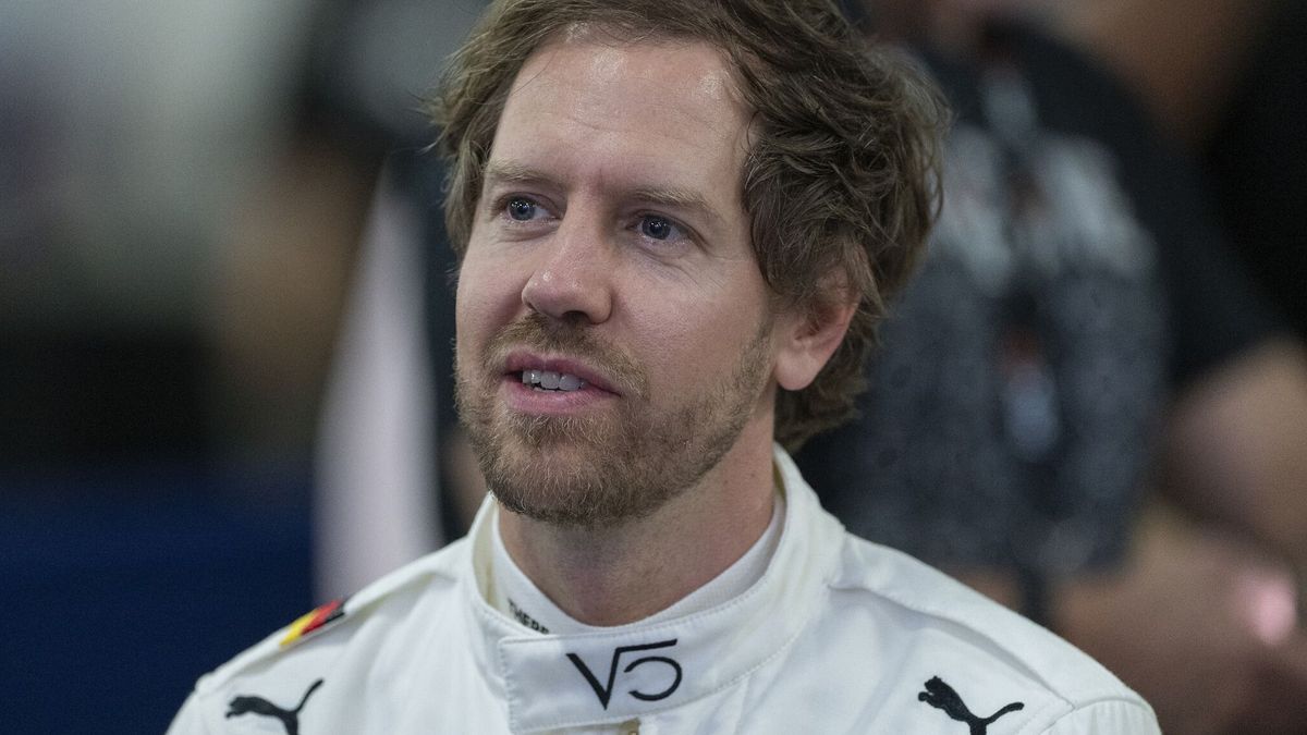 Sebastian Vettel ist derzeit als Marko-Nachfolger im Gespräch