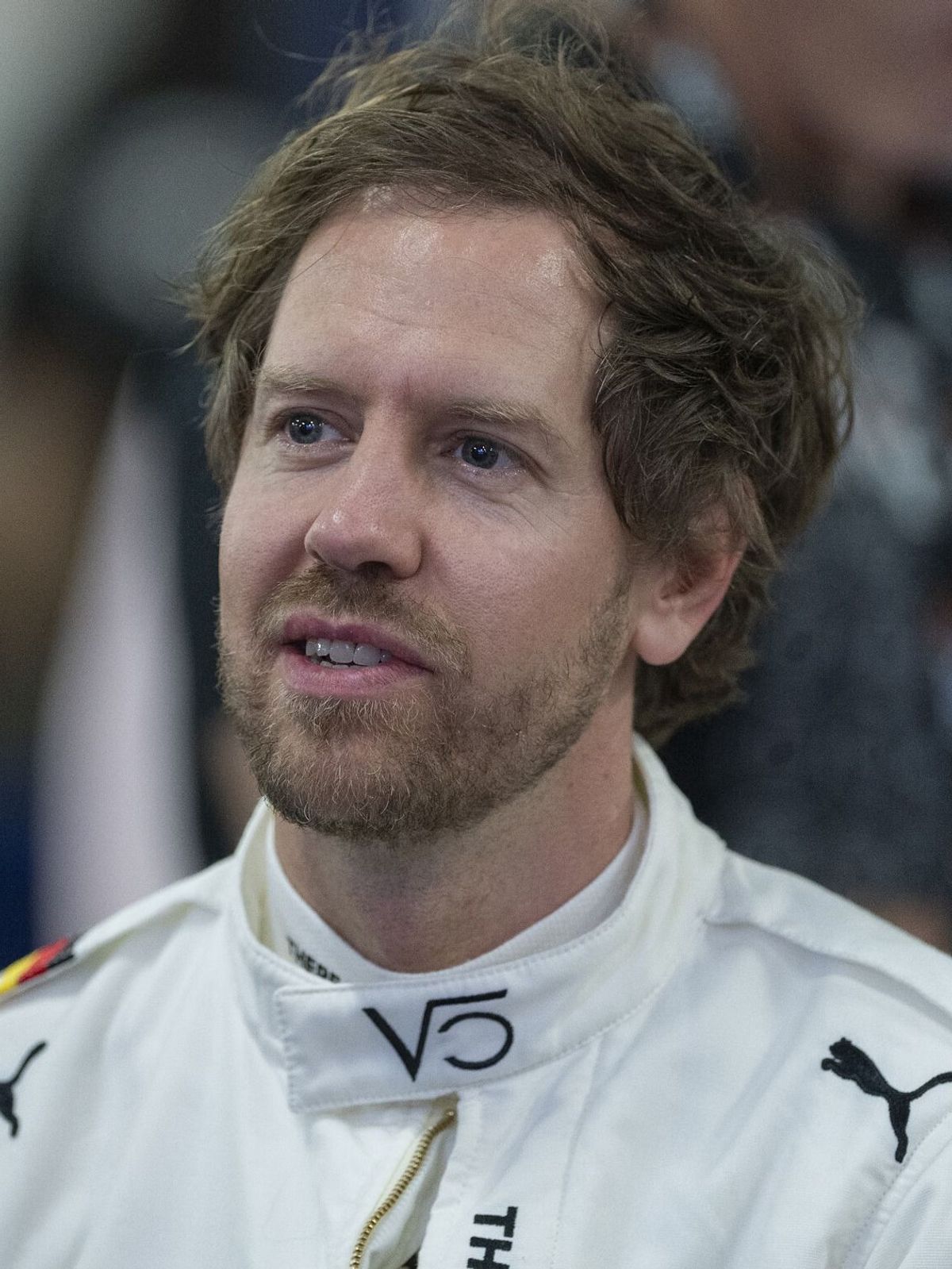 Sebastian Vettel ist derzeit als Marko-Nachfolger im Gespräch