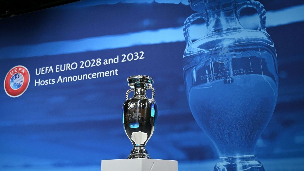 UEFA gibt Modus für EM 2028 bekannt