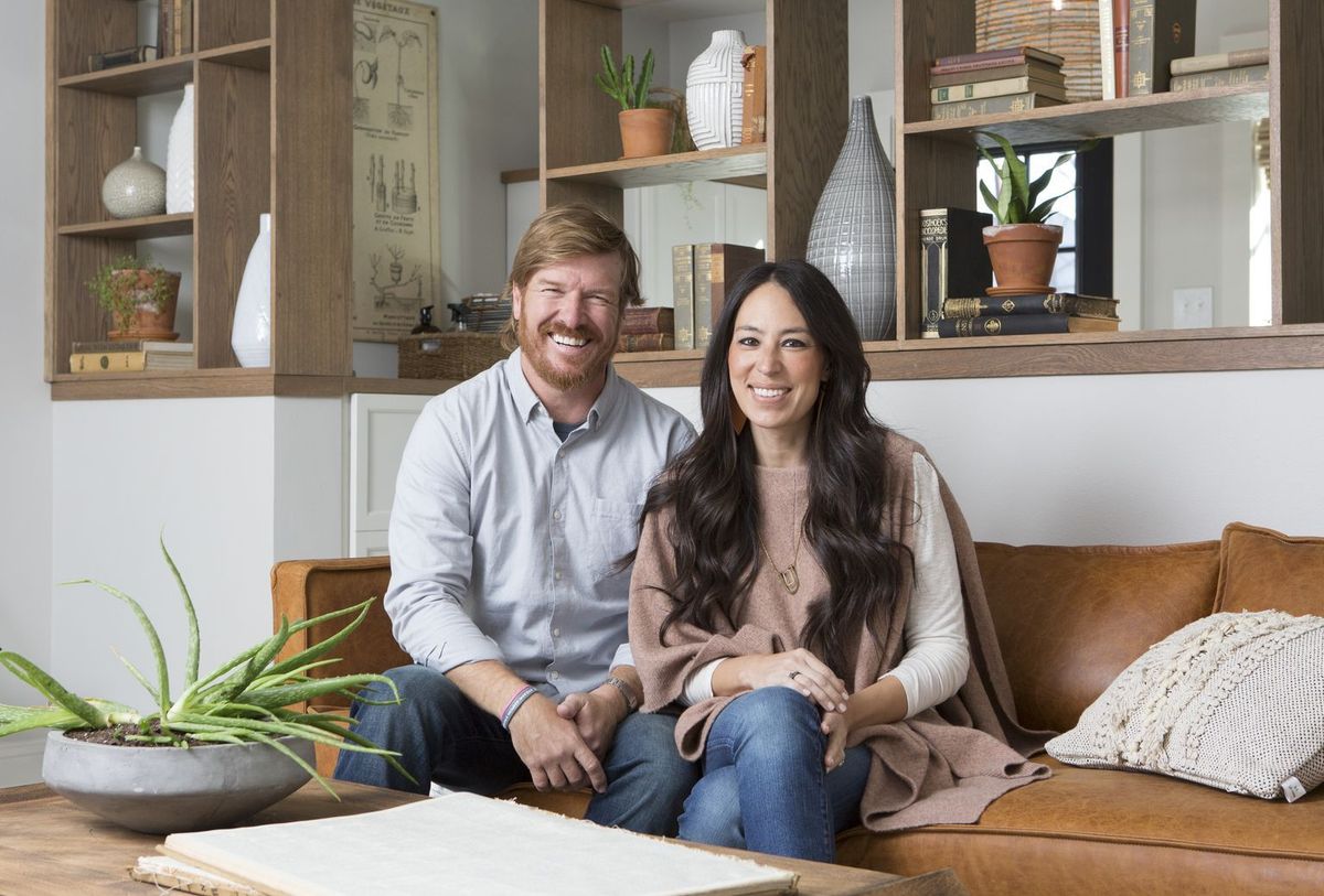 Chip & Joanna Gaines