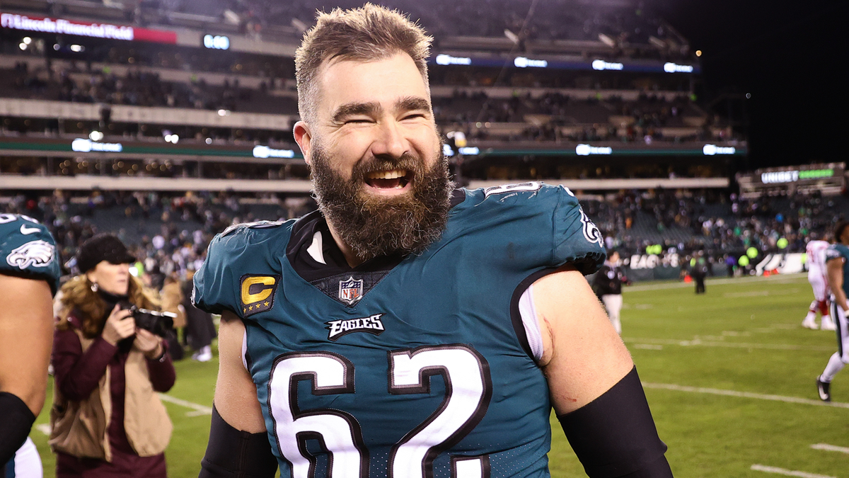 Jason Kelce