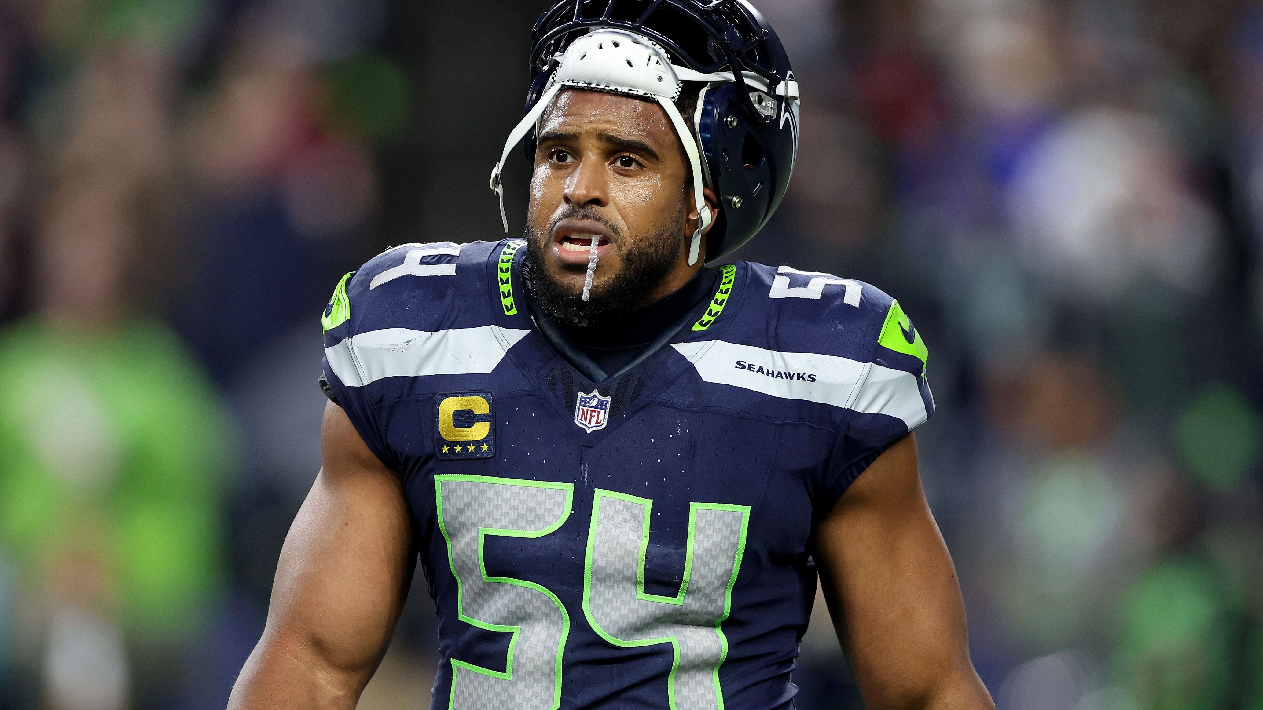 <strong>Seattle Seahawks: drei Pro Bowler</strong><br>Bobby Wagner (Foto, Inside/Middle Linebacker)<br>Devon Witherspoon (Cornerback)<br>Julian Love (Strong Safety)