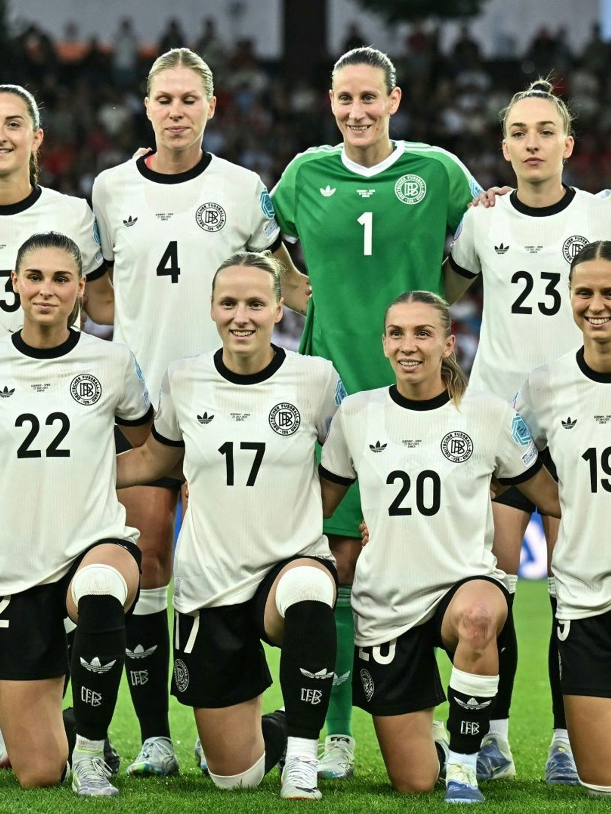 Ende November kommt das DFB-Team nach Kaiserslautern